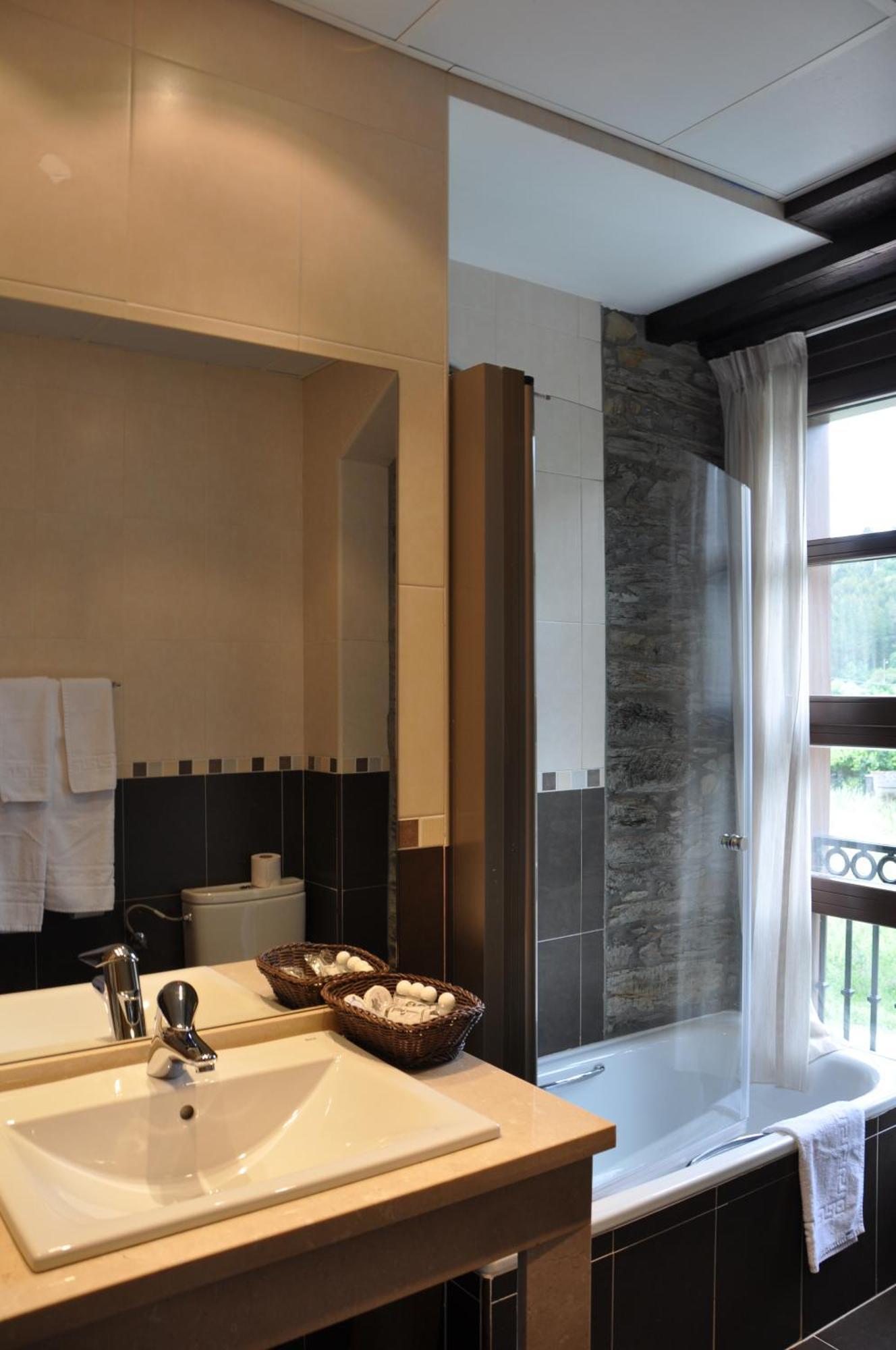 Hotel Mirador De Barcia Ribeira de Piquin エクステリア 写真