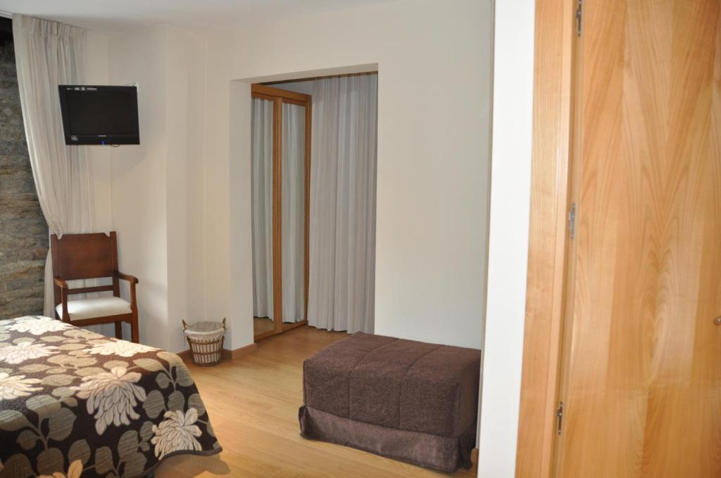 Hotel Mirador De Barcia Ribeira de Piquin 部屋 写真